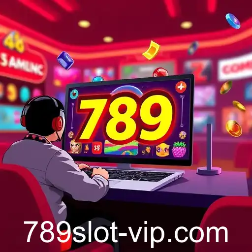 The Rise of 789slot in the Gaming World