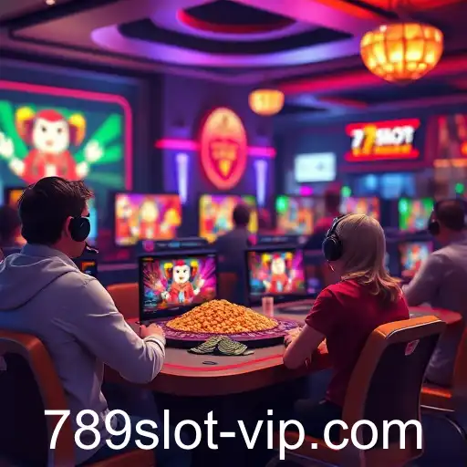 The Evolution of Online Gaming Portals