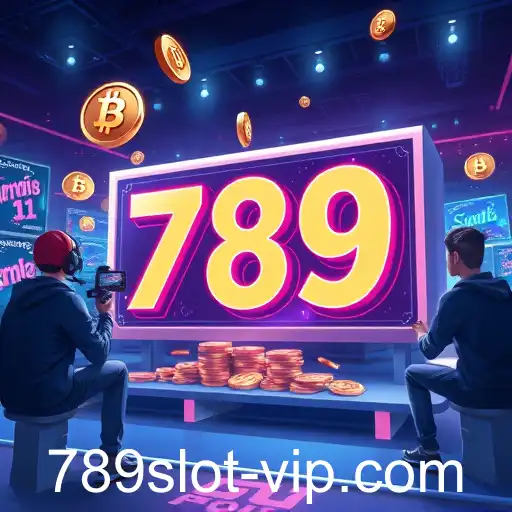 789slot and the Gaming Surge