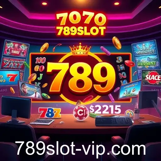 The Evolution of 789slot in Online Gaming