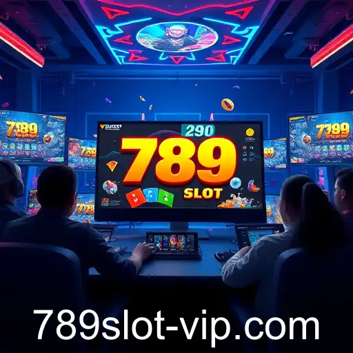 The Rise of 789slot and Online Gaming Phenomena