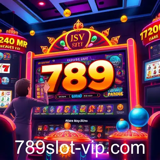 The Evolution of Online Gaming: Spotlight on 789slot