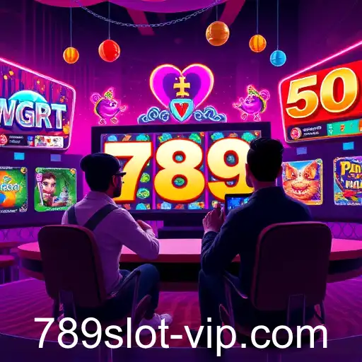 Digital Realms: The Rise of 789slot