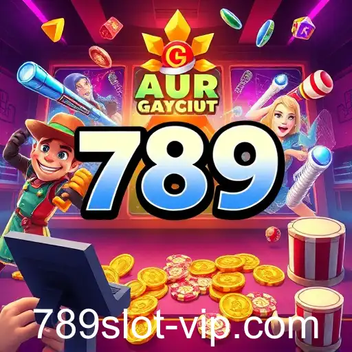 The Rise of 789slot in Online Gaming