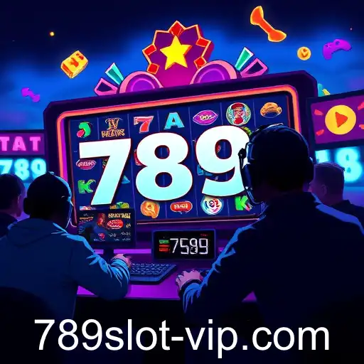 The Rise of 789slot in Online Gaming