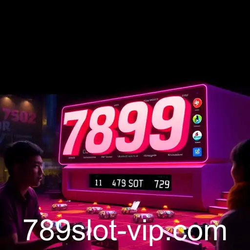 The Rise of 789slot: Revolutionizing Online Gaming