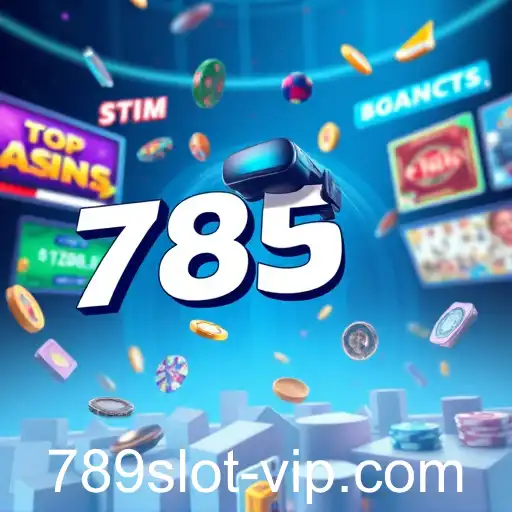 The Rise of Online Gaming: A Look into 789slot's Popularity