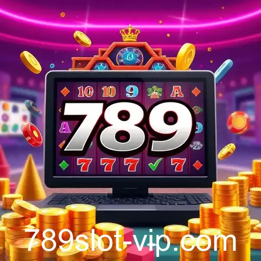 The Rise of Online Gaming with 789slot