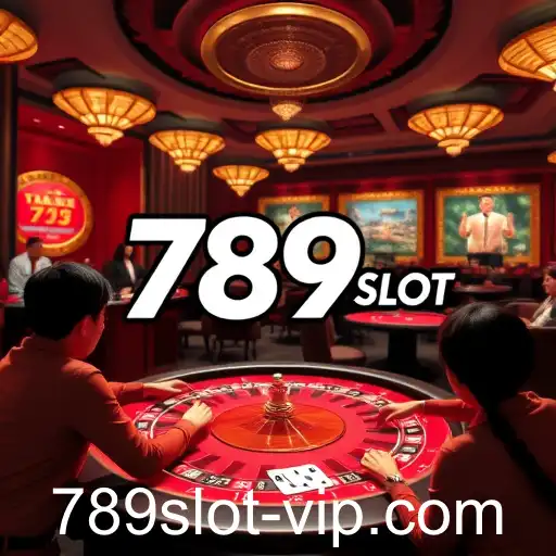 Exploring the Excitement of Live Casino Games: A Spotlight on 789slot