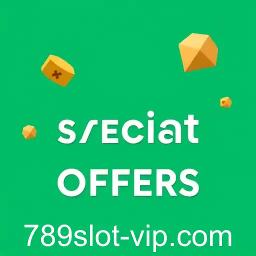 Exploring the Exciting World of 'Special Offers' with 789slot