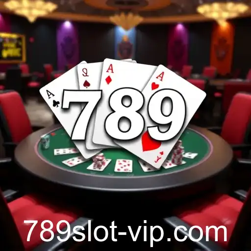 Exploring the Digital World of Poker with 789slot