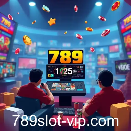 The Rise of 789slot in the Gaming World