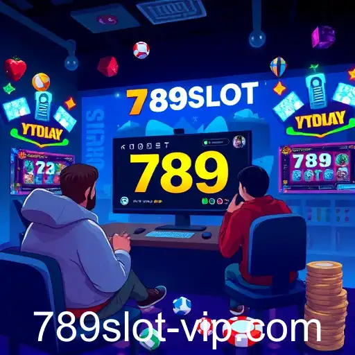 Digital Realms: The Rise of 789slot