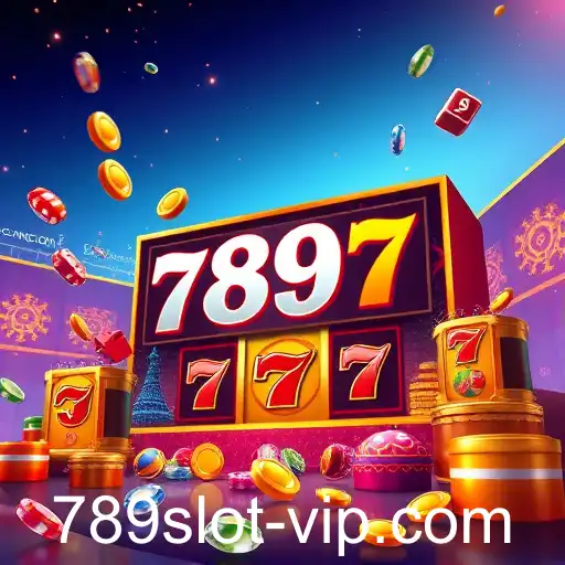The Rise of 789slot: Revolutionizing Online Gaming